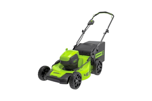 Greenworks Lawnmower - Mr. Hire Purchase