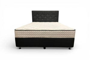 Alovea Fabric Comfort Bed Range - Mr. Hire Purchase