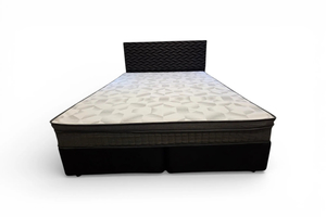 Products: Atlanta Pocket Spring Bed Range - Mr. Hire Purchase