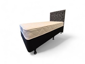 Products: Standard Comfort Mattress + Bed Base - Mr. Hire Purchase