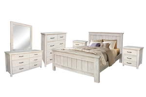 Products: The Ballman Bedroom Suite - Mr. Hire Purchase