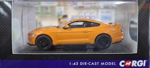 Vanguards 1: 43scale diecast – Ford Mustang MK6 Fastback 5.0 V8 GT- 15502 – Mr Models