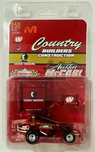 Acme 1: 50 small scale diecast – 2023 88 Country Builders Construction Sprint &hellip;