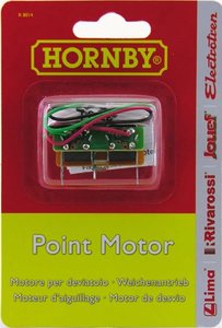 Hornby Railway Track Acc – Point Motor – R8014 – Mr Models