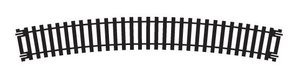 Hornby Track – 4th Radius Curve, 22.5 Degrees (1) – R8261 – Mr Models