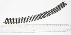Products: Hornby Track – Curve Track 2nd Radius – R0607 – Mr Models