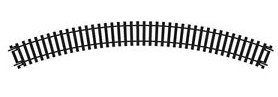 Hornby Track – Double Curve Track 1st Radius – R0605 – Mr Models