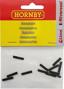 Products: Hornby Track – Hornby Insulated Fishplates (12) – R920 – Mr Models
