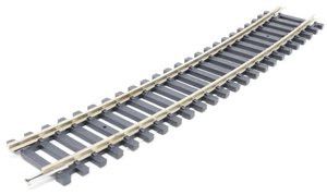 Products: Hornby Track – Large radius curve – R628 – Mr Models