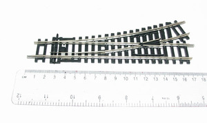 Products: Hornby Track – Left Hand Standard Point – R8072 – Mr Models