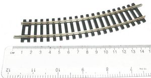 Hornby Track – Radius: 371mm (1st) (1) – R604 – Mr Models