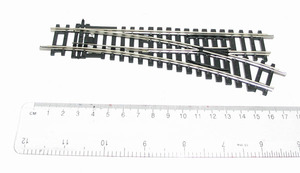 Products: Hornby Track – Right Hand Point (1) – R8073 – Mr Models