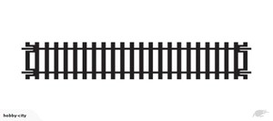 Products: Hornby Track – Straight 168mm (1) – R0600 – Mr Models