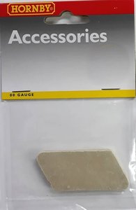 Hornby Track – Track Rubber/Cleaner – R8087 – Mr Models