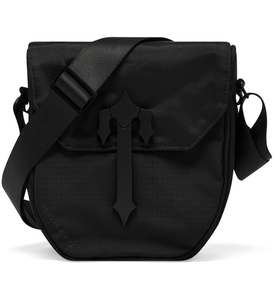 Designer: Trapstar Cobra T Bag (No Rivets) Black/Black