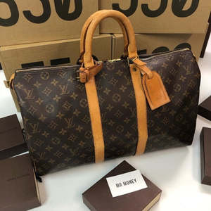 Louis Vuitton Keepall 45 Monogram Bag (vintage)