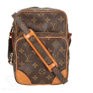 Designer: Louis Vuitton Amazon Monogram Side Bag