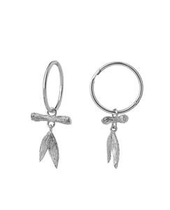 Karen Walker Bamboo Sleepers Silver