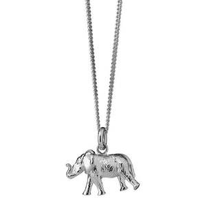 Necklaces: Karen Walker Elephant Necklace