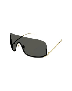 Sunglasses: Gucci Cyclone Visor Sunglasses