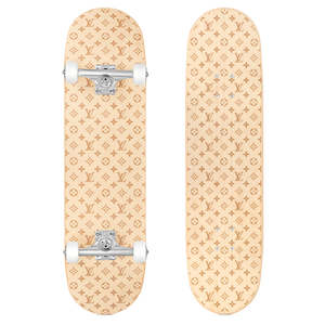 Supreme: LV Maplewood Skateboard