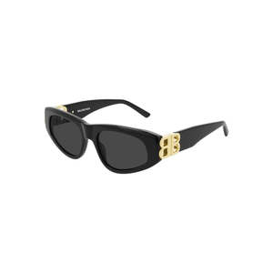 Balenciaga: Balenciaga Sunglasses Black