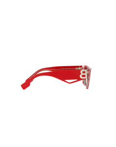 Burberry Poppy Red Sunglasses