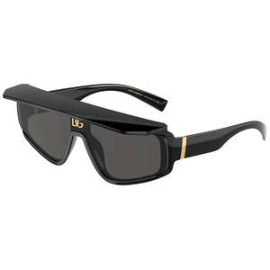 Dolce & Gabbana Harlem Visor Sunglasses