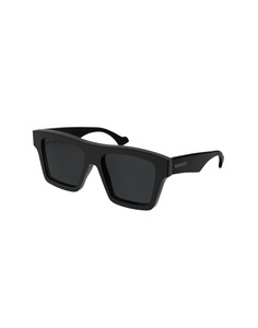 Gucci: Gucci Black Cat Sunglasses