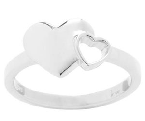 Rings: KAREN WALKER STG EXPLODING HEARTS RING