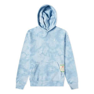 Clothing: Jordan x J Balvin Hoodie Blue