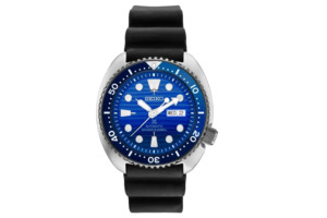 Specials: Seiko Prospex Automatic Diver's Save The Ocean SRPC91 Special Edition
