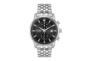 CITIZEN “Black Eclipse” CA7000-55E Eco-Drive
