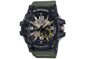 Specials: G-SHOCK “Mudmaster Recon” GG-1000-1A3