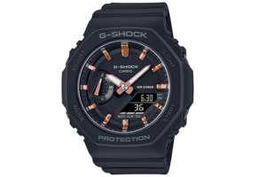 G-SHOCK “Midnight Mini-Oak” GMA-S2100-1ADR