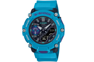 G-SHOCK “Deepwave Carbon” GA-2200-2A