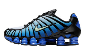 Sneakers: Nike Shox TL 'Racer Blue'