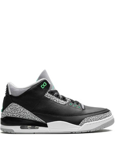 Air Jordan 3 Retro 'Green Glow
