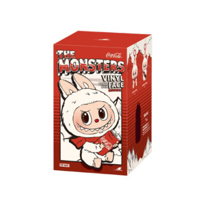 Labubu: Labubu Coca Cola