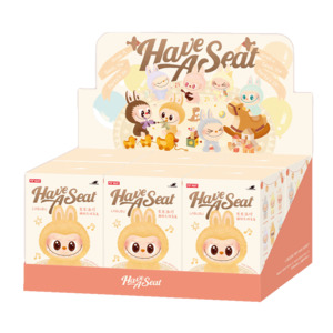 Labubu: Labubu Have A Seat