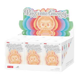 Labubu Big Into Energy