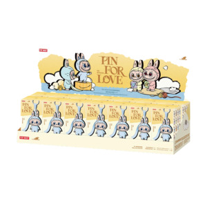 Labubu: Labubu Pin For Love