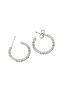 Earrings: Drosom Medium Solaire Earrings