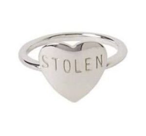 STOLEN GIRLFRIENDS CLUB | Stolen Heart Ring - Size K