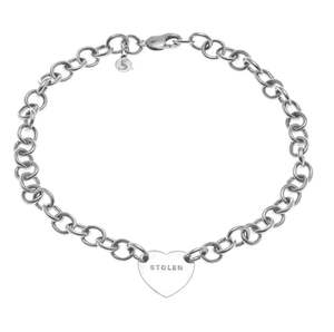 STOLEN GIRLFRIENDS CLUB | COLD HEART CHOKER