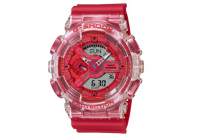 G-SHOCK “Lava Storm” Lucky Drop GA-110GL-4ADR