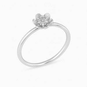 Meadowlark Eden Ring Sterling Silver