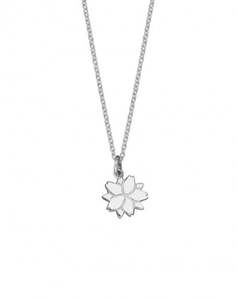 Meadowlark Cherry Blossom Necklace