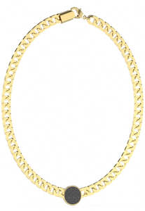GUESS King’s Road Necklace – Gold Tone