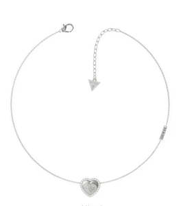 GUESS Heart Necklace – Model JUBN01066JWRHT-U